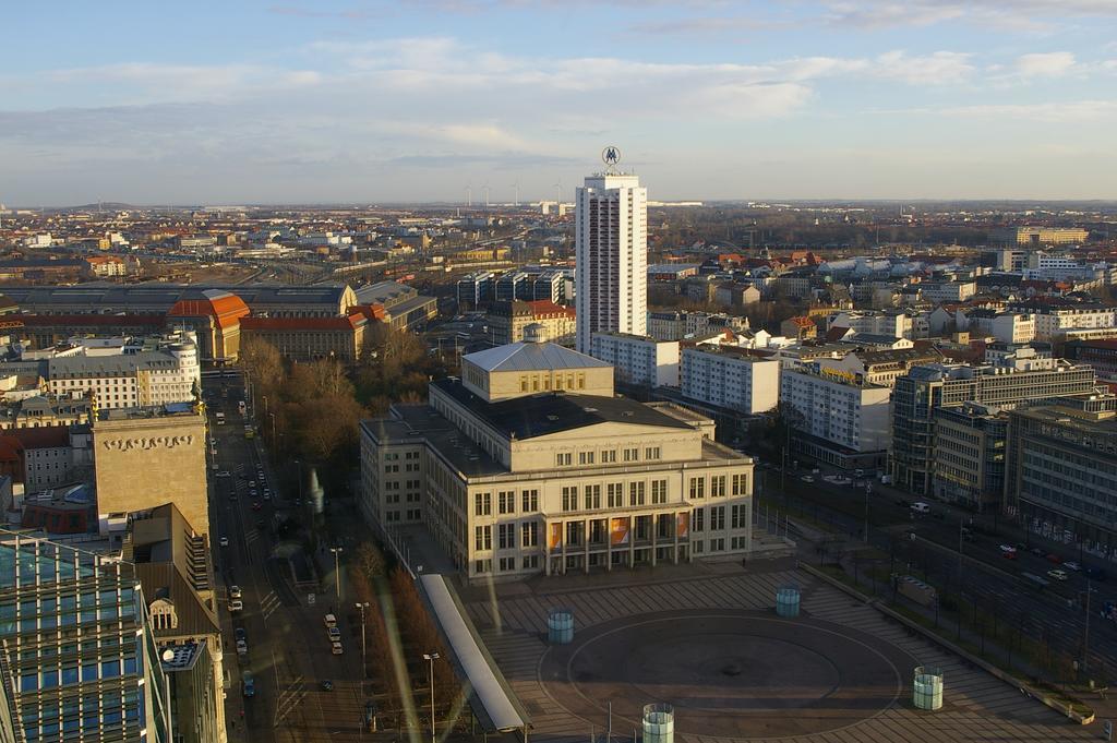 Leipzig City Appartments Camera foto