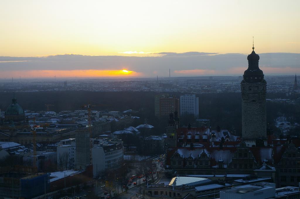 Leipzig City Appartments Camera foto